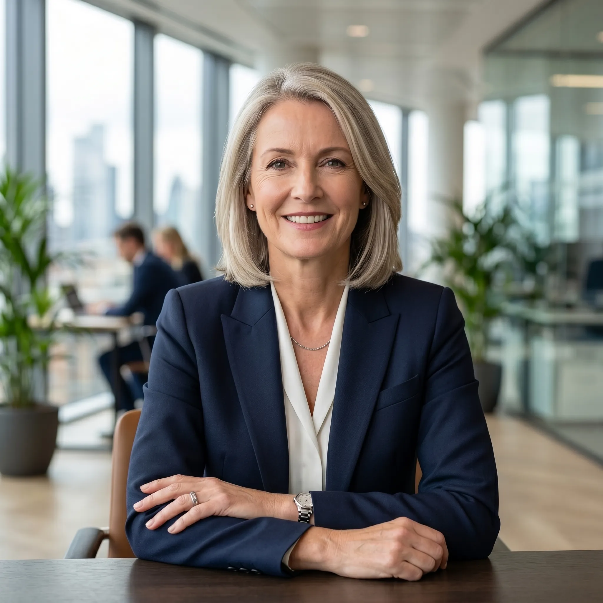 Managing Partner Sidney C. Williams
